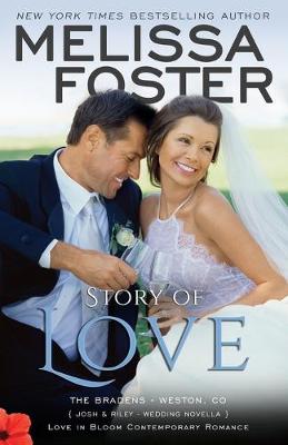 Cover of Story of Love (Josh & Riley, Wedding)