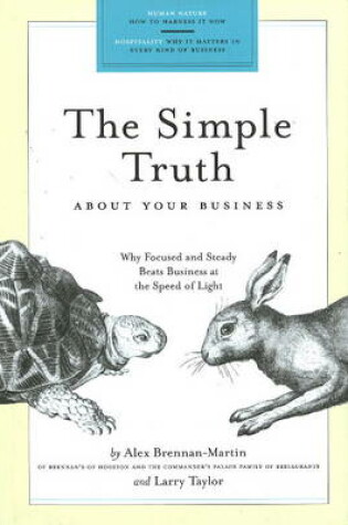 Cover of Simple Truth About Your Business