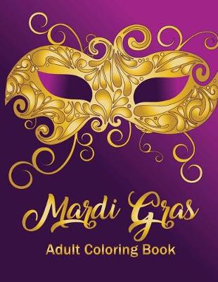 Book cover for Mardi Gras