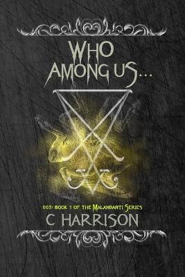 Book cover for Who Among Us...
