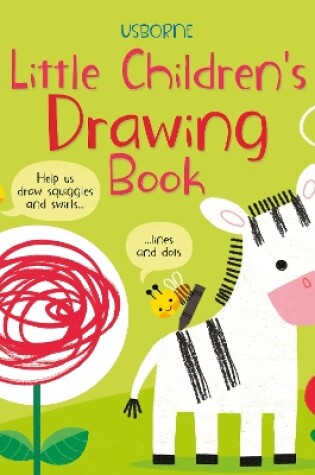 Cover of Little Children's Drawing Book