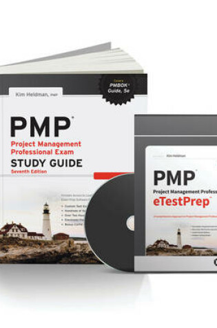 Cover of PMP Total Test Prep