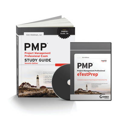 Book cover for PMP Total Test Prep