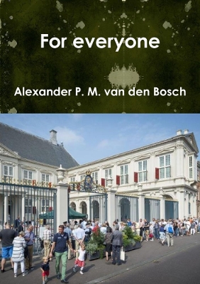 Book cover for For everyone