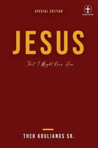 Cover of Jesus