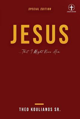 Book cover for Jesus