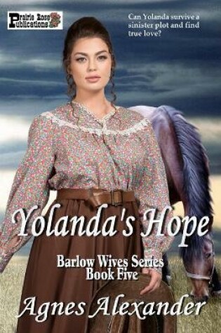 Cover of Yolanda's Hope