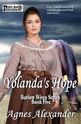 Book cover for Yolanda's Hope