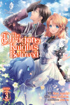Book cover for The Dragon Knight's Beloved (Manga) Vol. 3