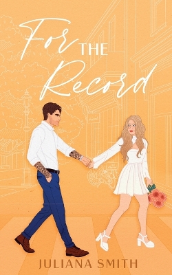 Book cover for For the Record