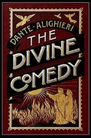 Cover of The Divine Comedy "Annotated" (Special for 18+)