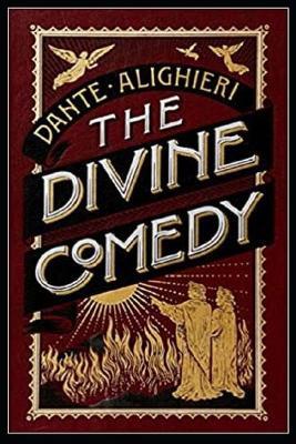 Book cover for The Divine Comedy "Annotated" (Special for 18+)