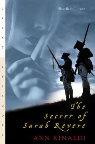 Cover of Secret of Sarah Revere
