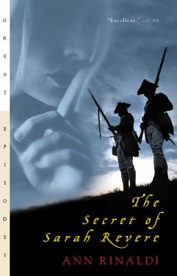 Book cover for Secret of Sarah Revere