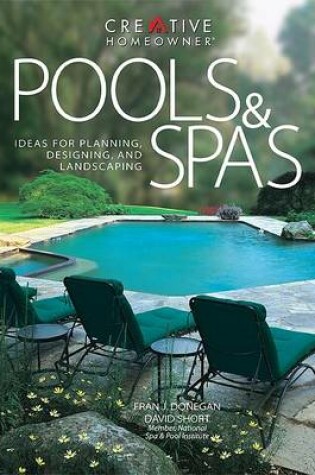 Cover of Pools & Spas