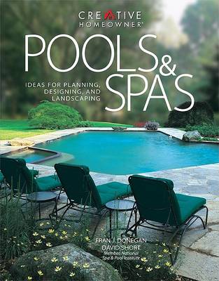 Book cover for Pools & Spas