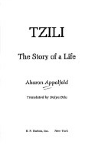 Cover of Tzili