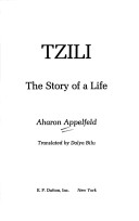 Book cover for Tzili