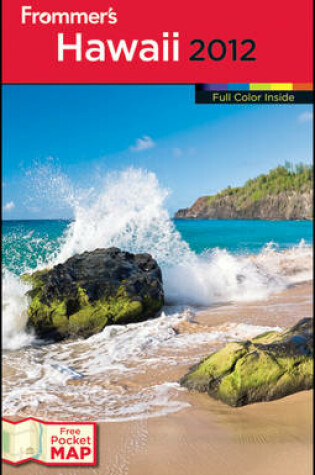 Cover of Frommer's Hawaii 2012