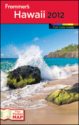 Book cover for Frommer's Hawaii 2012