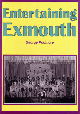 Book cover for Entertaining Exmouth