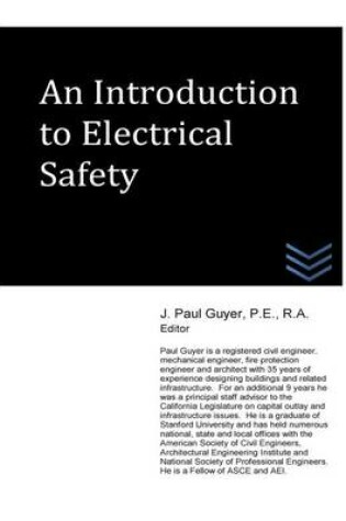 Cover of An Introduction to Electrical Safety