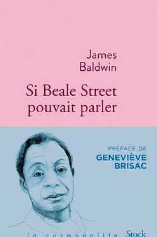 Cover of Si Beale Street Pouvait Parler
