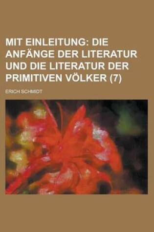 Cover of Mit Einleitung (7)
