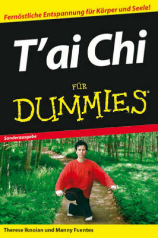 Cover of T′ai Chi für Dummies