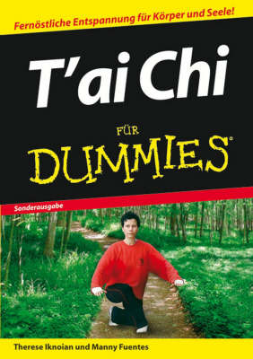 Book cover for T′ai Chi für Dummies