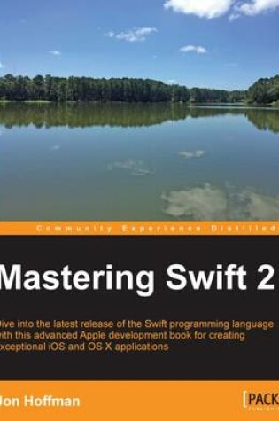 Cover of Mastering Swift 2