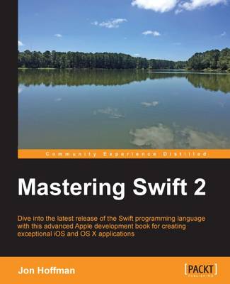 Book cover for Mastering Swift 2