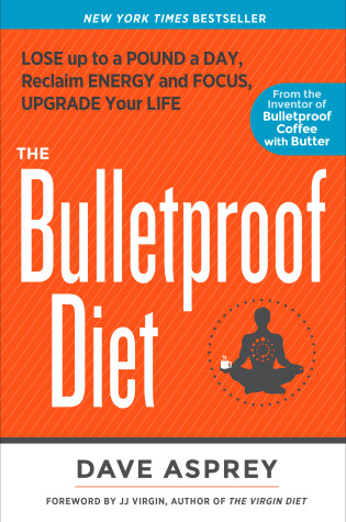 Cover of The Bulletproof Diet