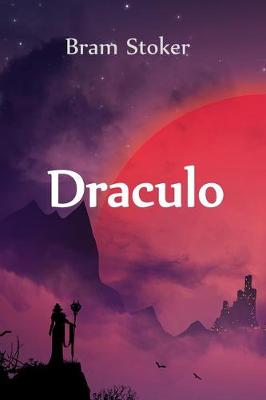 Book cover for Draculo