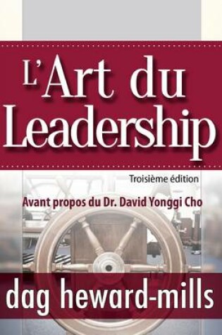 Cover of L'Art Du Leadership- Troisieme Edition