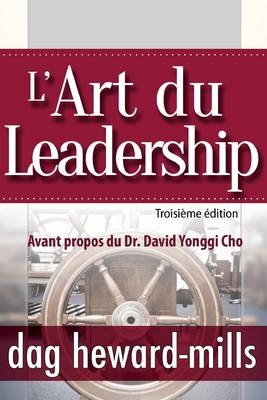 Book cover for L'Art Du Leadership- Troisieme Edition