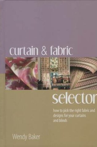 Cover of Curtain and Fabric Selector