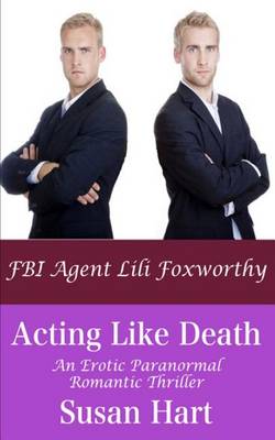 Book cover for Acting Like Death