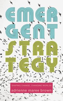 Book cover for Emergent Strategy