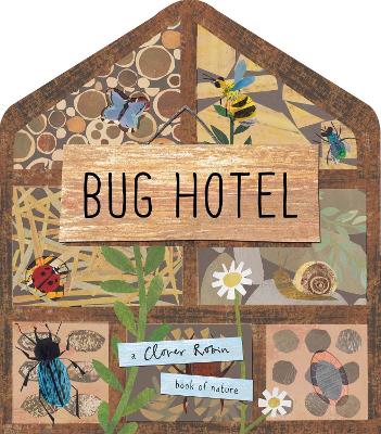 Cover of Bug Hotel