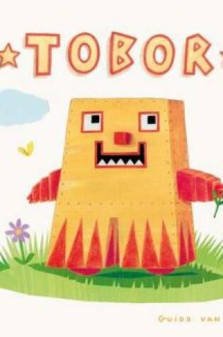 Cover of Tobor
