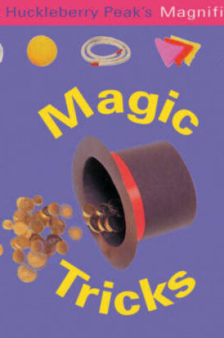 Cover of Magnificent Magic Tricks