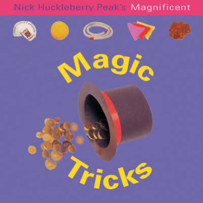 Cover of Magnificent Magic Tricks