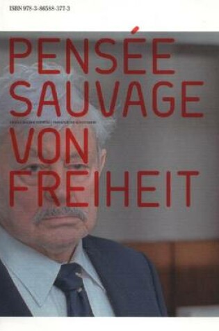 Cover of Pensee Sauvage Von Freiheit