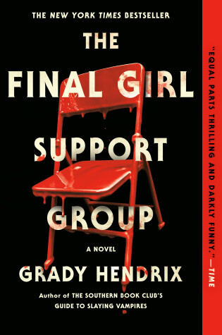 Cover of The Final Girl Support Group