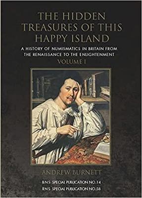 Cover of The Hidden Treasures of this Happy Island