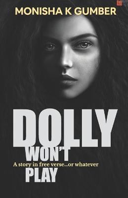 Book cover for Dolly won't Play