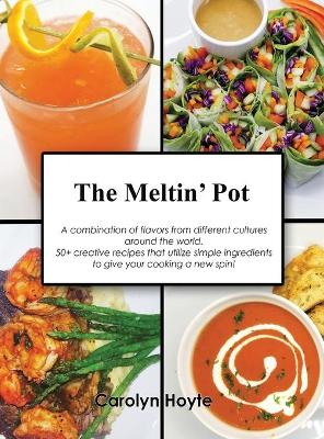 Book cover for The Meltin' Pot