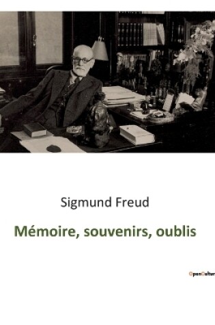 Cover of Mémoire, souvenirs, oublis