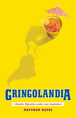 Book cover for Gringolandia